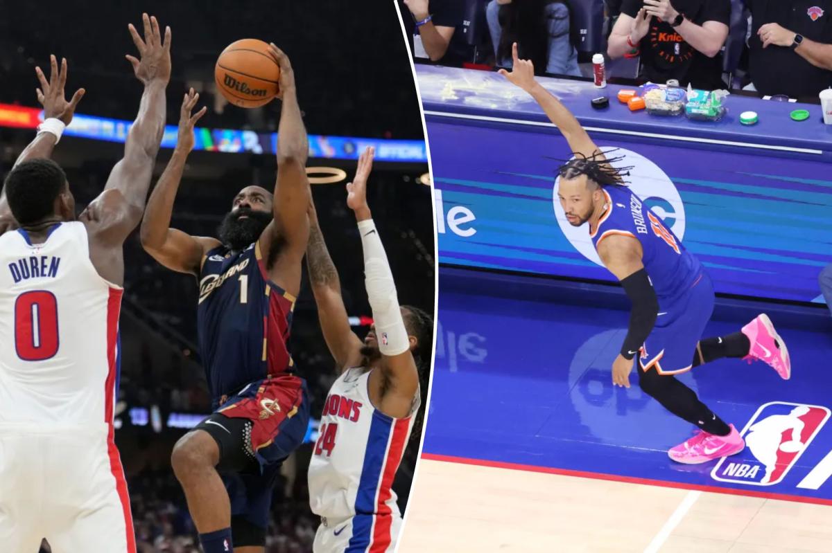 ABC makes gaffe promoting Knicks' Eastern Conference finals Game 1