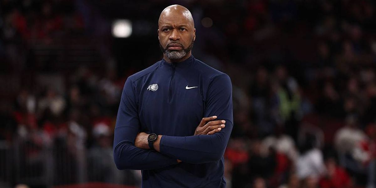 Pelicans hire ex-Magic HC Jamahl Mosley as next head coach