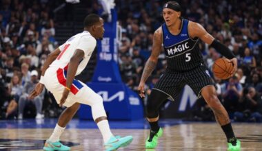 Pistons vs. Magic prediction, odds, line, Game 7 time: 2026 NBA playoff picks for Sunday