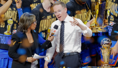 NBA Draft Lottery reform winners and losers: Why new system benefits Thunder, Spurs