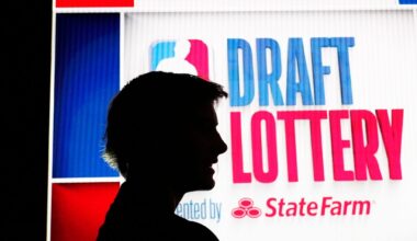 Why the stakes of this NBA draft lottery are enormous