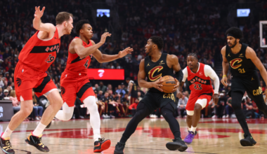 NBA games today: Schedule, odds, predictions for Pistons-Magic, Cavaliers-Raptors