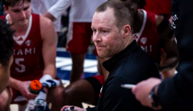 Miami's Steele Inks Contract Extension Through 2034 Season