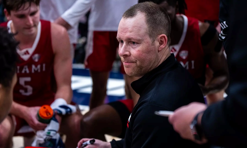 Miami's Steele Inks Contract Extension Through 2034 Season