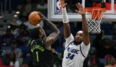Pelicans to play games in Paris and England in 2027