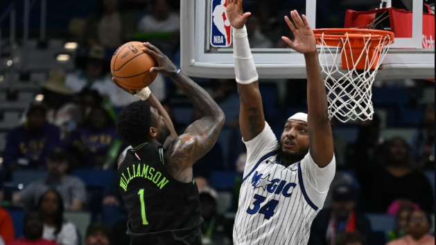 Pelicans to play games in Paris and England in 2027