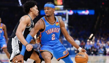 Spurs vs. Thunder prediction, odds: 2026 NBA Western Conference finals picks for Game 2