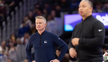 Warriors’ play-in win vs. Clippers part of Steve Kerr’s ‘top 10’ – NBC Sports Bay Area & California