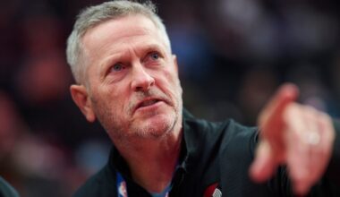 Tom Dundon pointing