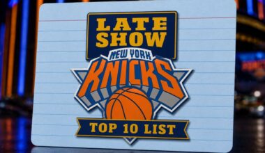 Top 10 Reasons Why a New York Knicks NBA Finals Is Good for Sports Media