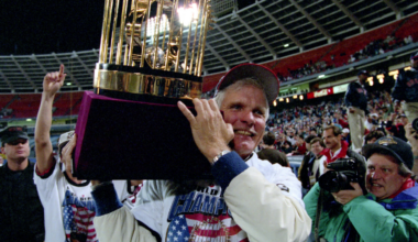 Ted Turner dies at 87: Former Braves, Hawks and WCW owner shaped sports in Atlanta and nationwide