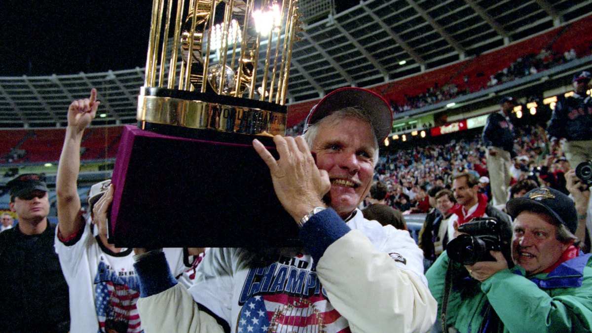 Ted Turner dies at 87: Former Braves, Hawks and WCW owner shaped sports in Atlanta and nationwide