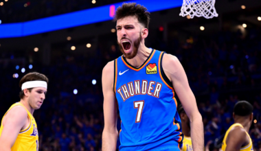 NBA Playoffs odds, picks: Longshot offers more value than SGA for Finals MVP