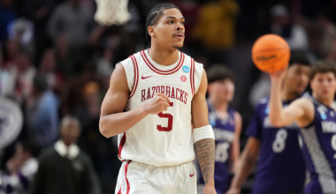 2026 NBA Mock Draft: Clippers take a big swing at No. 5, Darius Acuff falls Kings at No. 7