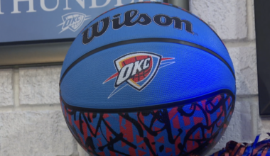 'SAVING GRACE': Tulsa prepares for OKC Thunder Conference Finals