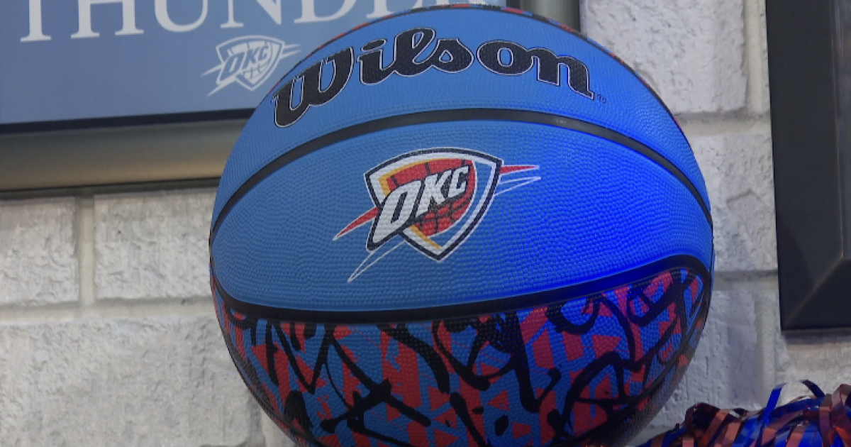 'SAVING GRACE': Tulsa prepares for OKC Thunder Conference Finals