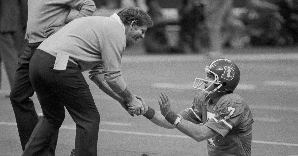 Craig Morton, MVP of Broncos’ 1977 season, dies at age 83