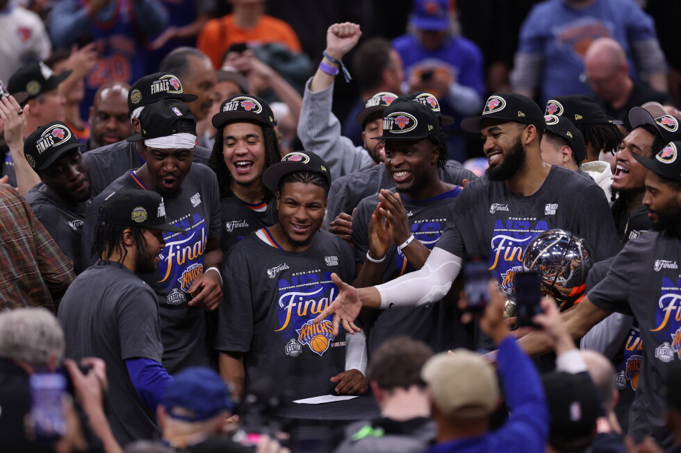 Becky Hammon stands by her 'small player' take as Jalen Brunson lifts Knicks to NBA Finals