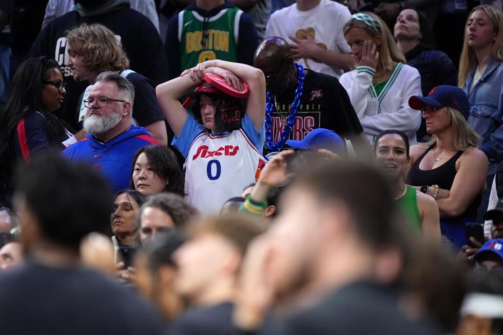 Embiid's plea to 76ers fans: Don't sell tickets for home playoff games vs. Knicks