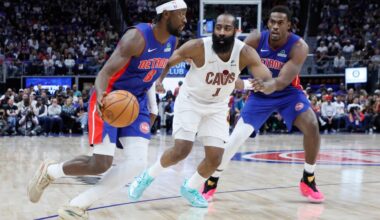 Cavs beat Pistons 125-94 in Game 7 to reach Eastern Conference finals