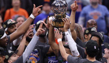 NBA Finals will show if Knicks had a great team or good fortune