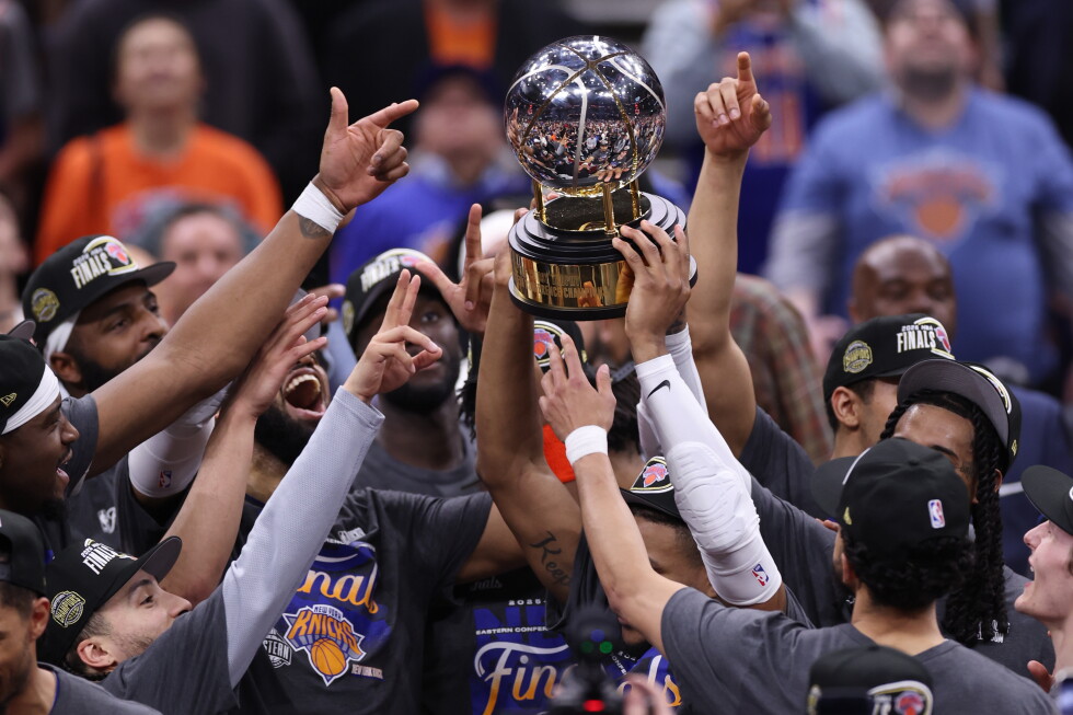 NBA Finals will show if Knicks had a great team or good fortune
