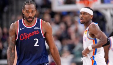 Los Angeles Clippers plan future with Kawhi Leonard, says Lawrence Frank