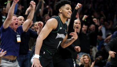 Timberwolves oust Nuggets with 110-98 win in Game 6