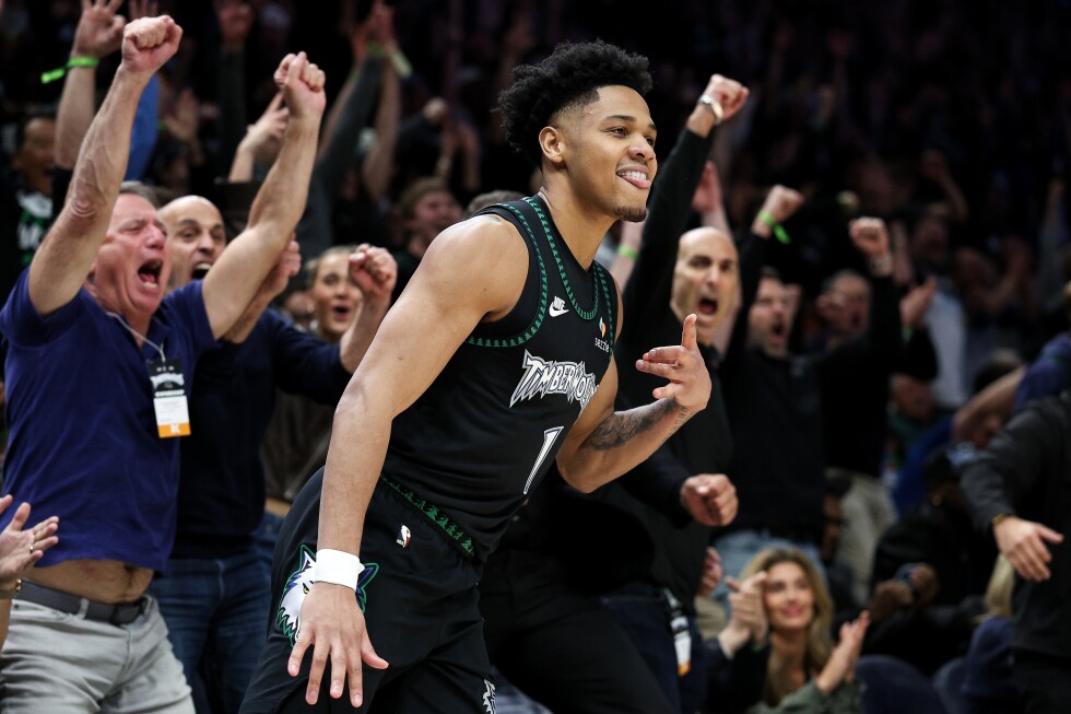 Timberwolves oust Nuggets with 110-98 win in Game 6