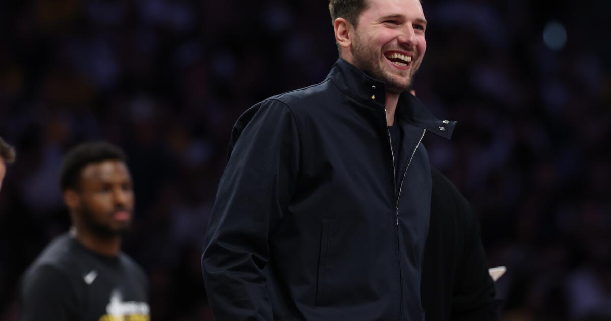 Luka Doncic invests in purchase of Italian basketball team with eye on NBA Europe