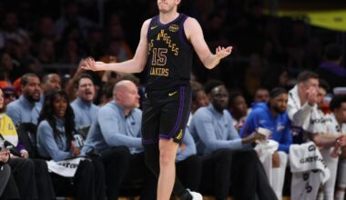 What's next for the Lakers after getting swept by Oklahoma City?