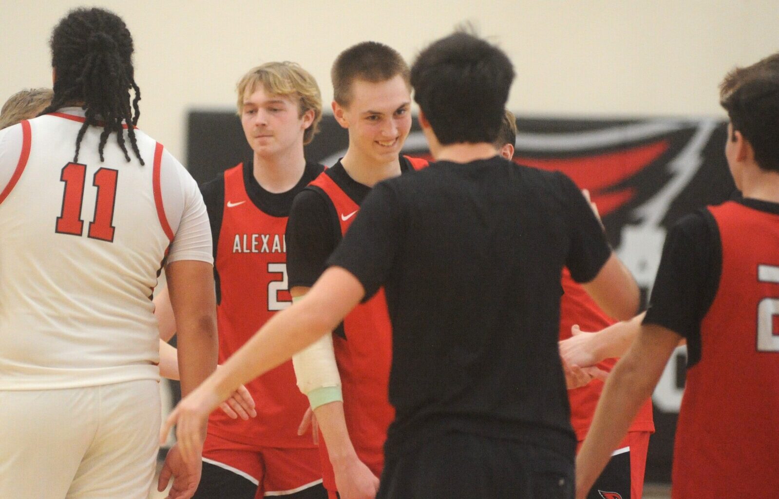 Boys Basketball: Core group leaves lasting mark for Alexandria - Alexandria Echo Press