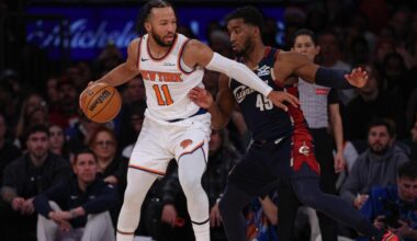 Knicks vs. Cavaliers prediction, odds, spread, time: 2026 NBA playoff picks for Game 1