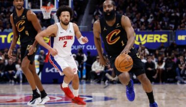 Pistons vs. Cavaliers prediction, odds, spread, time: 2026 NBA playoff picks for Game 4