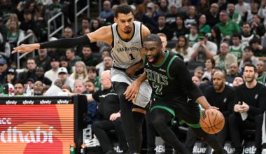 Simone: Spurs-Thunder proves how tough a spot the Celtics are in