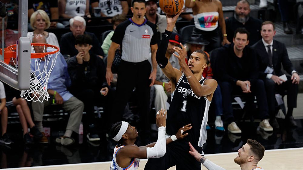 Spurs vs. Thunder Game 7 Livestream: Watch NBA Playoffs Online Free