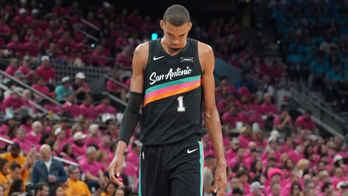 NBA playoff winners and losers: Wemby sets record, but his offense comes up short