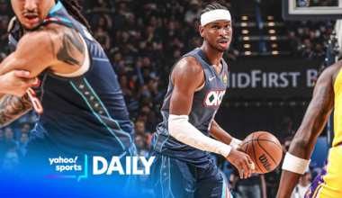OKC Thunder give you a 'sense of inevitability' no matter the score