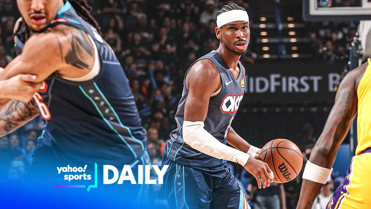 OKC Thunder give you a 'sense of inevitability' no matter the score