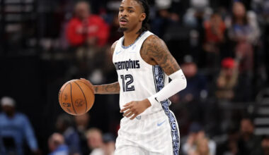 Blockbuster Trade Proposal Sends Ja Morant To Suns To Form Dynamic Duo With Devin Booker