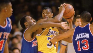 8 best NBA Finals performances by players 25 and younger
