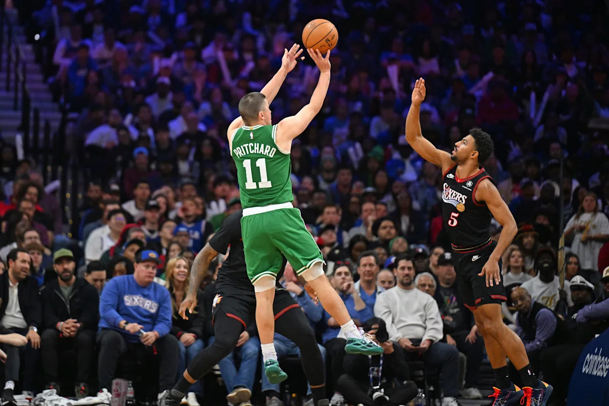 How Payton Pritchard impacts postseason play for Boston Celtics with late-clock shots