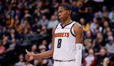 Bill Simmons Rips Nuggets Over Peyton Watson's Contract Situation