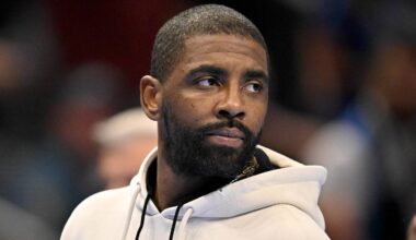 Dallas Mavericks, Kyrie Irving