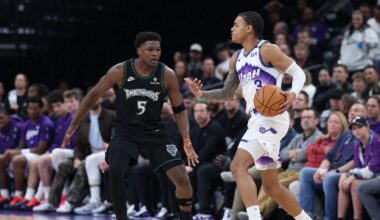 The Wolves vs. The West: Are the Jazz About to Pass Anthony Edwards and Minnesota?