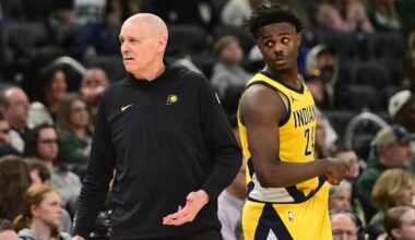 Pacers Offseason Priority List: Who’s Gone, Who’s Staying, and Who Could Be Added