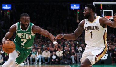 Pelicans' Rumored Trade Interest in Jaylen Brown Is a Big Mistake