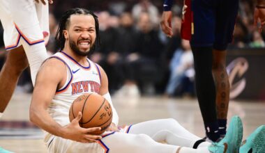 Jalen Brunson, New York Knicks