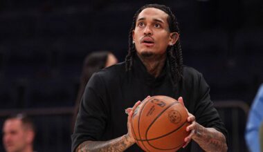 Jordan Clarkson's Finals Game 2 Benching Is Final Nail in Knicks Coffin