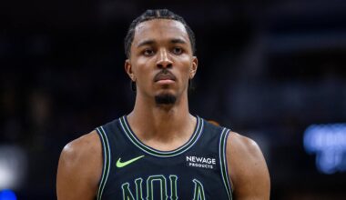 4 Trey Murphy Landing Spots if Pelicans Finally Cave In and Trade Him